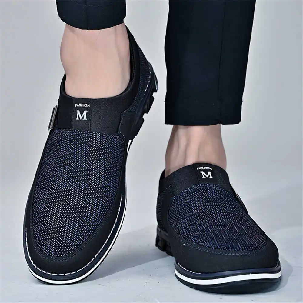 Dark Blue 44-45 Summer Shoes S – Home Gym Old School recenzja i cena