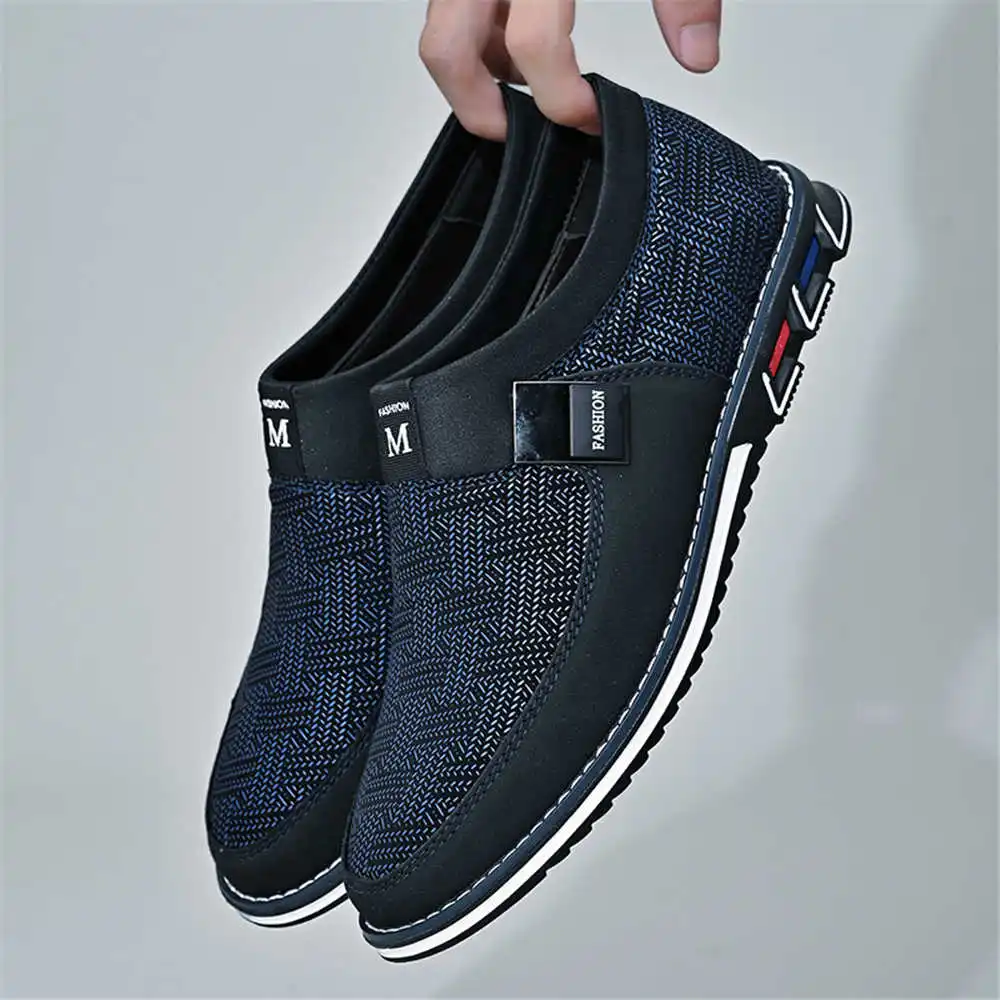 Dark Blue 44-45 Summer Shoes S – Home Gym Old School recenzja i cena
