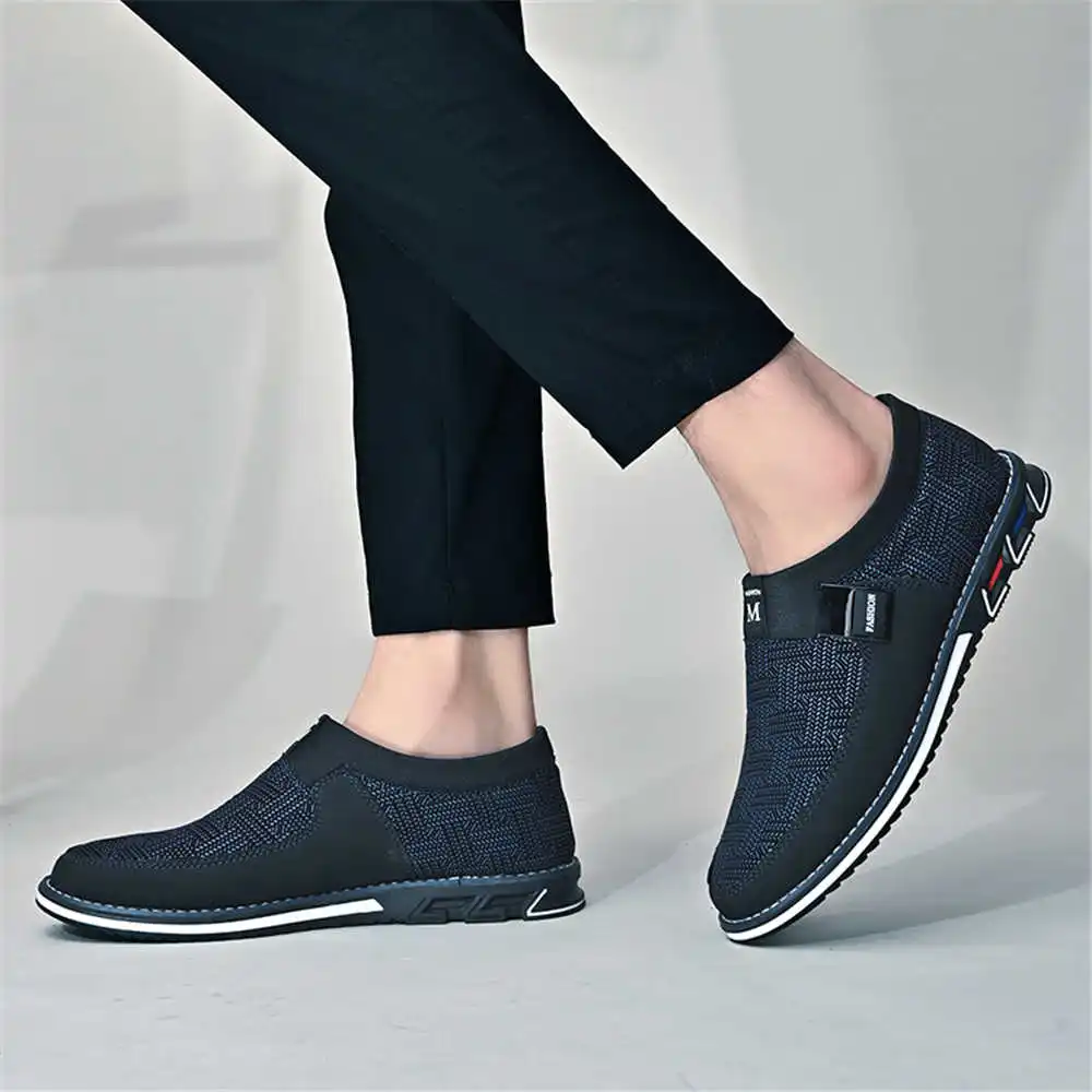 Dark Blue 44-45 Summer Shoes S – Home Gym Old School recenzja i cena