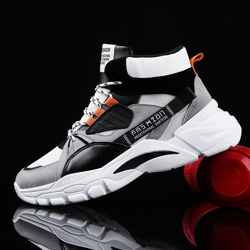 Hightop Summer Men's Sport Sho – Home Gym Old School recenzja i cena