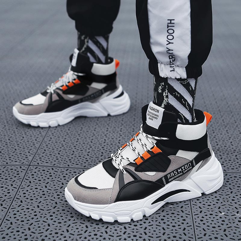 Hightop Summer Men's Sport Sho – Home Gym Old School recenzja i cena