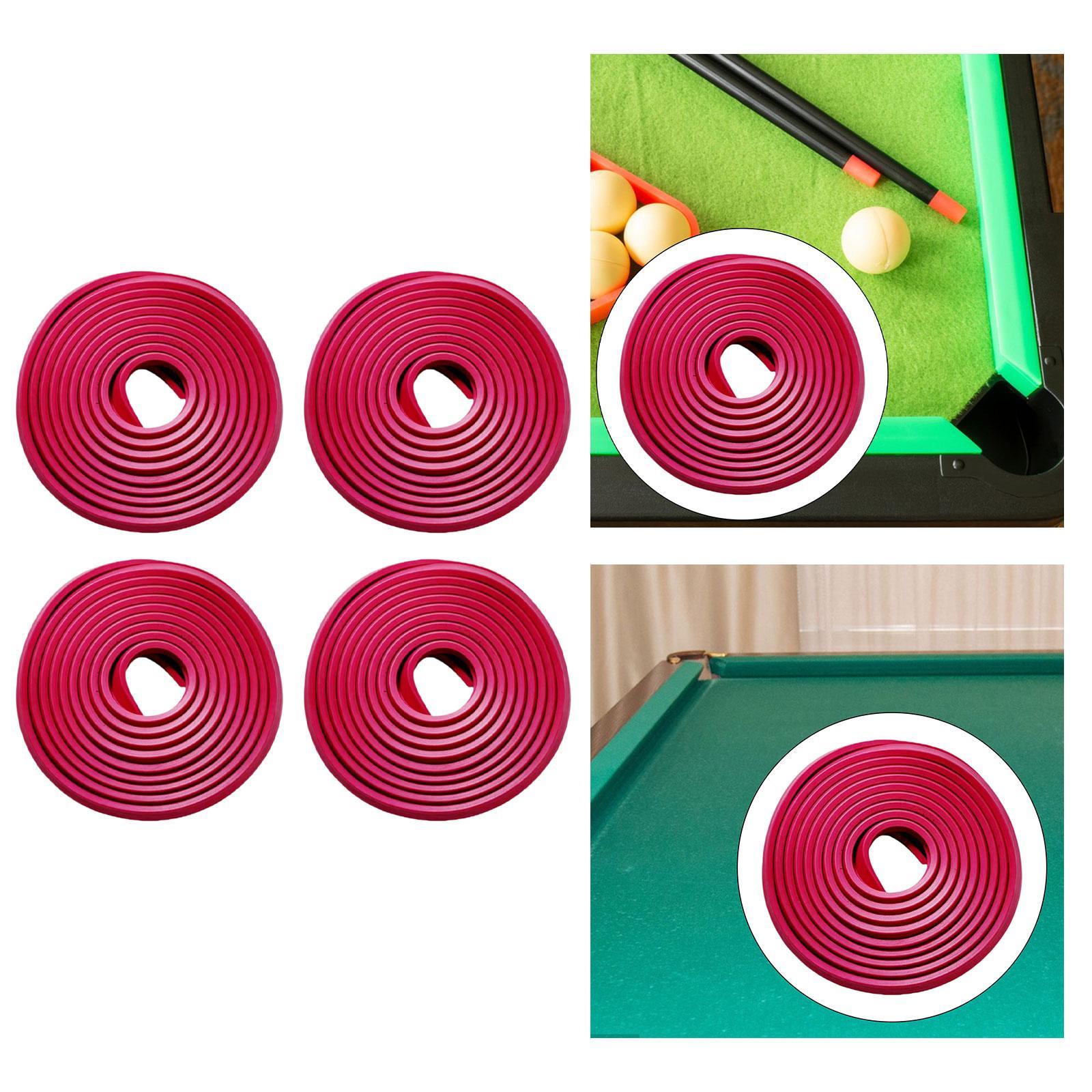 1 Roll Pool Table Bumpers Deco – Home Gym Diy recenzja i cena