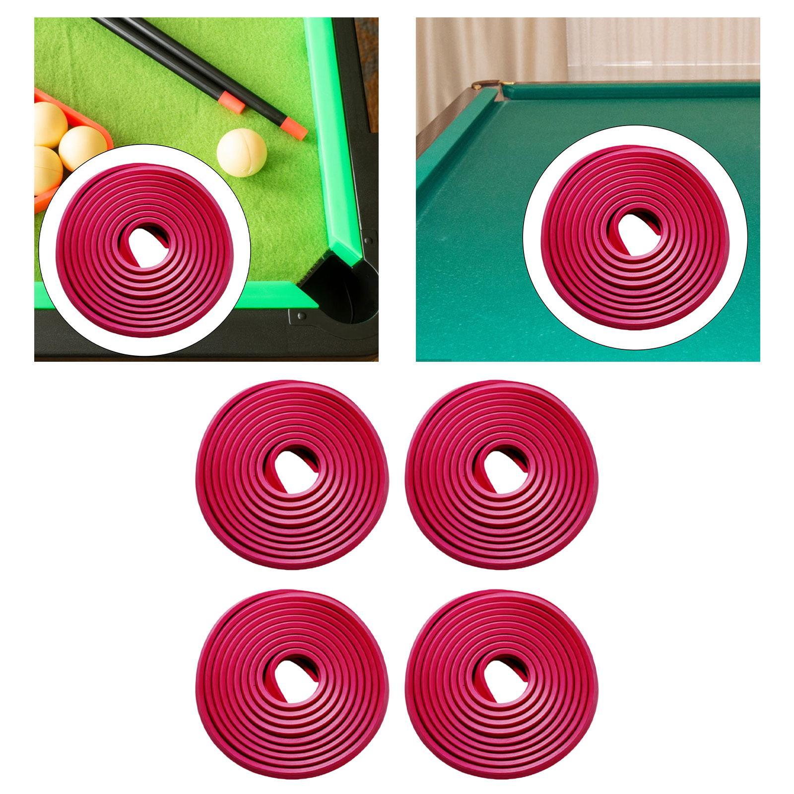 1 Roll Pool Table Bumpers Deco – Home Gym Diy recenzja i cena
