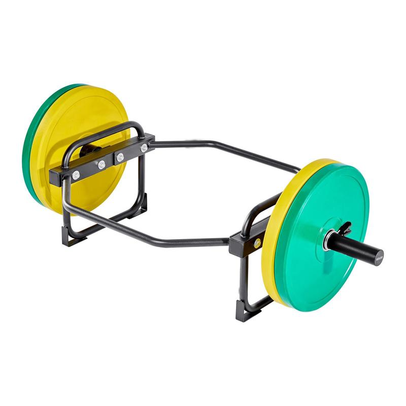 Trap Bar Hexagon Barbell 50 mm – Home Gym Gym recenzja i cena