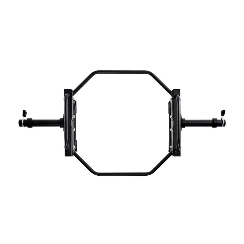 Trap Bar Hexagon Barbell 50 mm – Home Gym Gym recenzja i cena