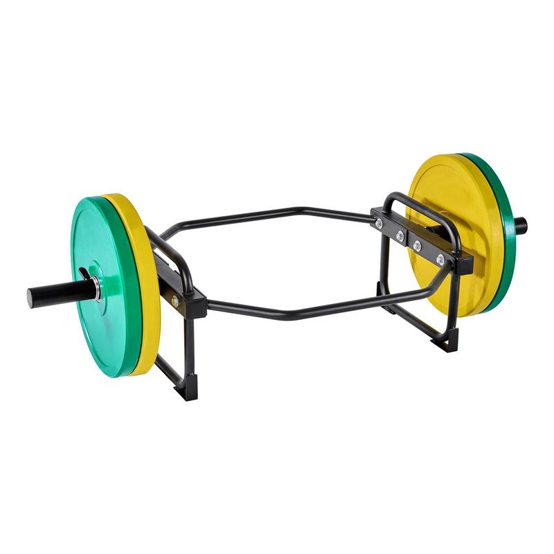 Trap Bar Hexagon Barbell 50 mm – Home Gym Gym recenzja i cena