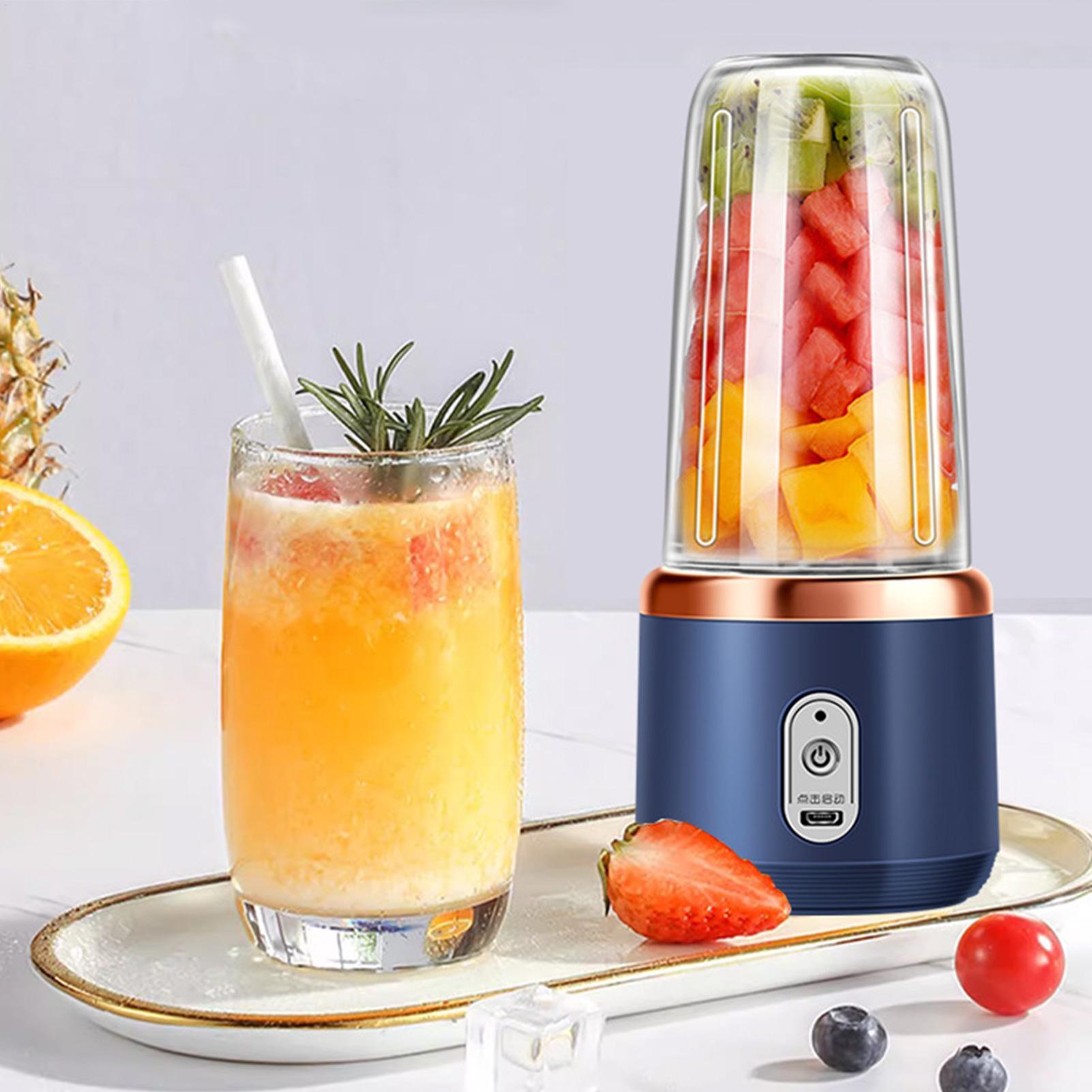 Portable Juice Blender USB Rec – Home Gym In Apartment recenzja i cena
