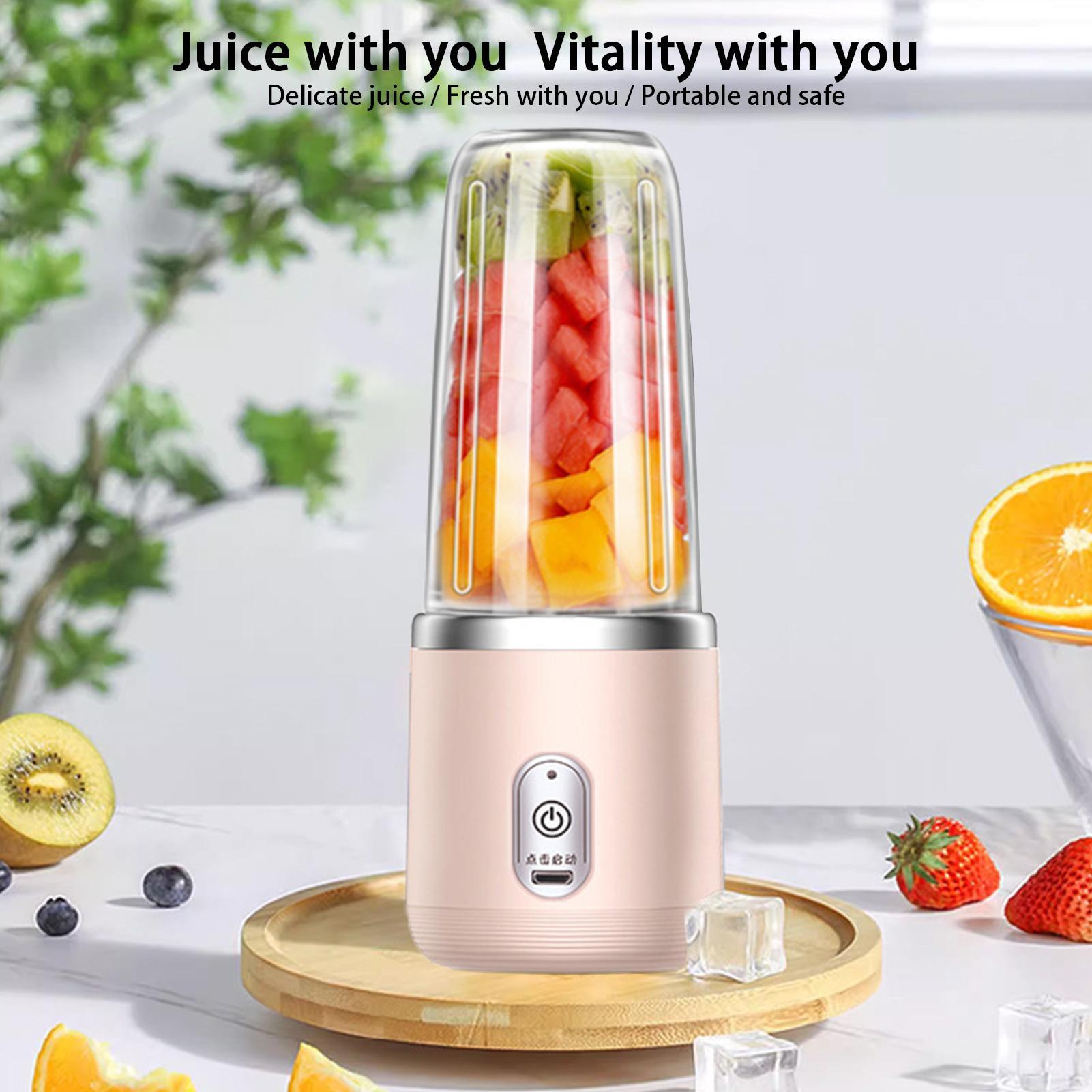 Portable Juice Blender USB Rec – Home Gym In Apartment recenzja i cena