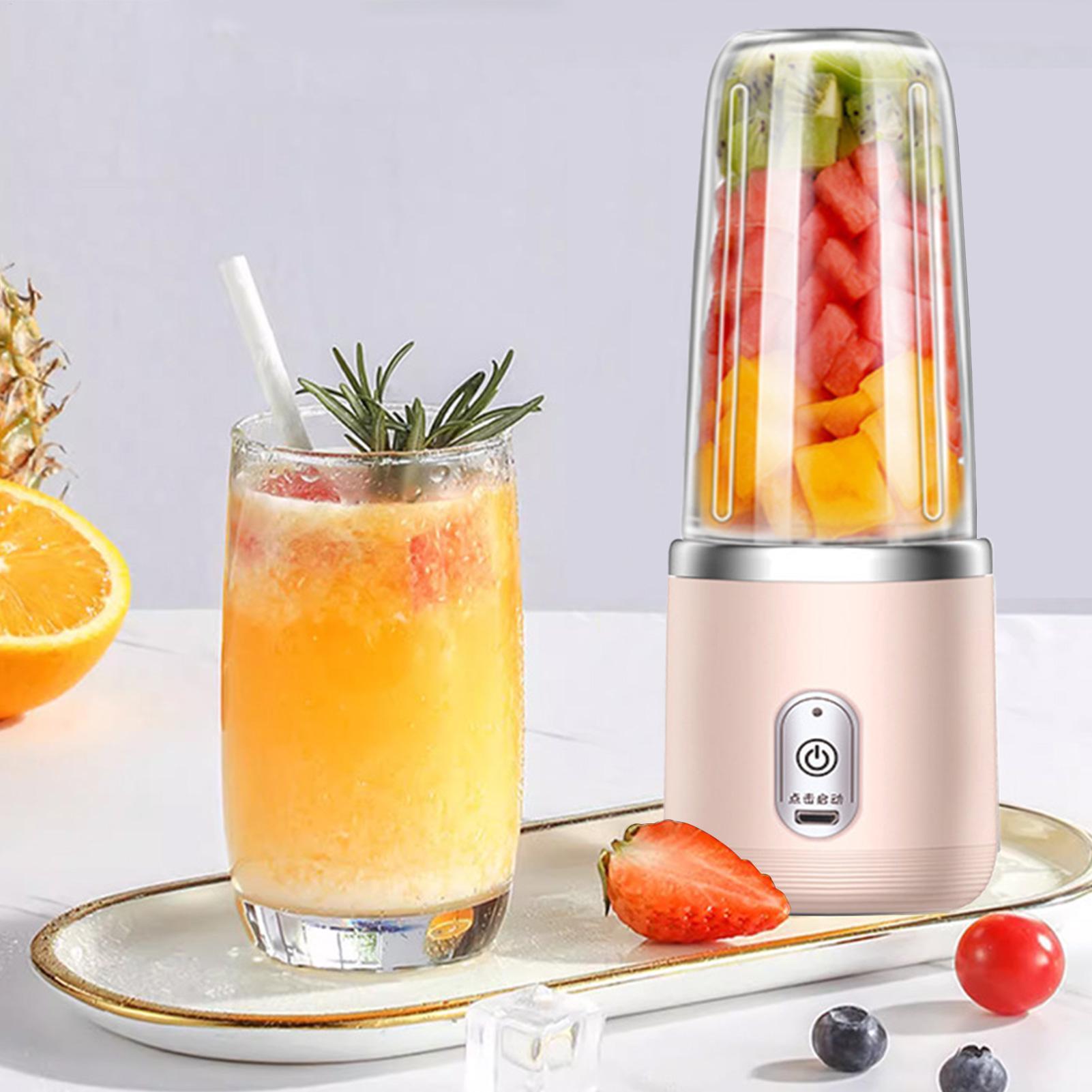 Portable Juice Blender USB Rec – Home Gym In Apartment recenzja i cena
