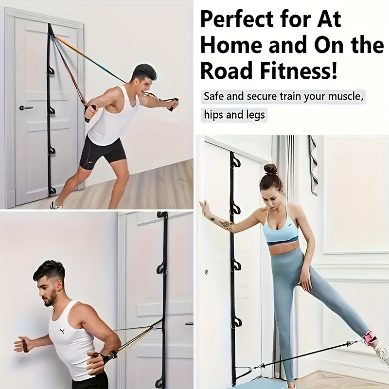 1pc Heavy-Duty Suspension Trai – All In One Gym Home Equipment recenzja i cena