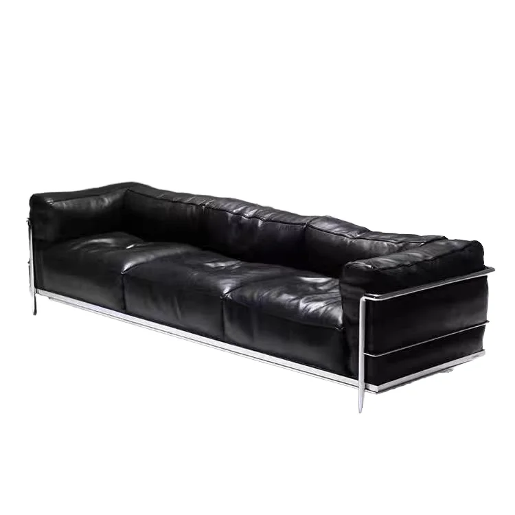Italian luxury leather recline – Home Gym In Apartment recenzja i cena