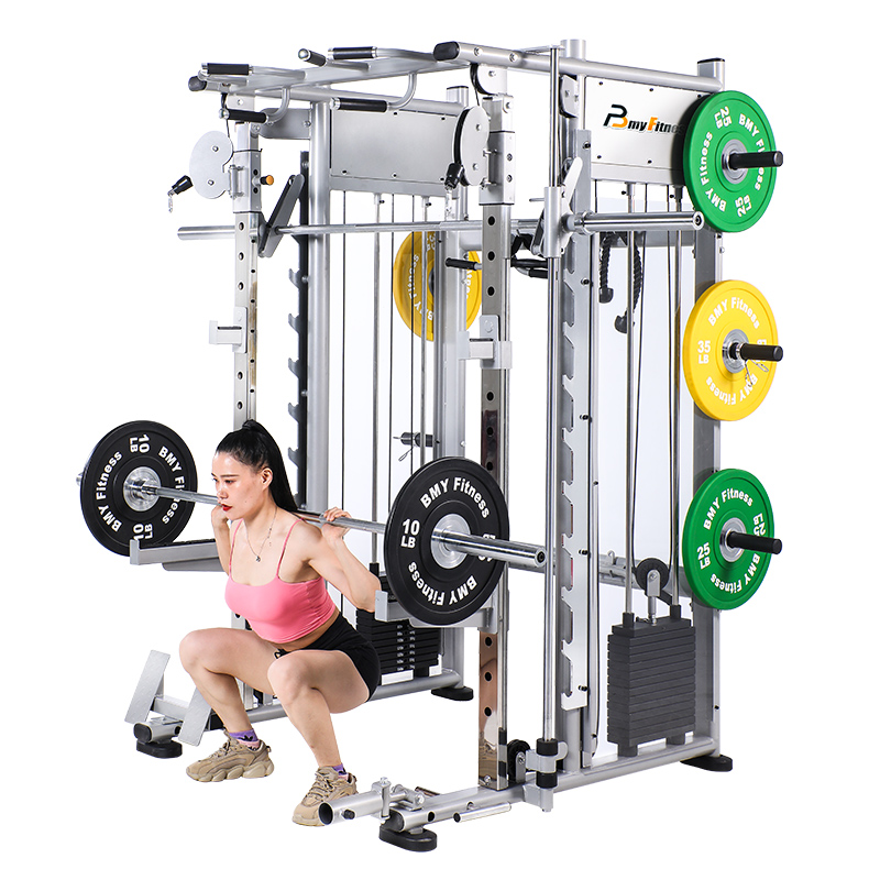 Wholesale Multi-functional Tra – All In One Gym Home Equipment recenzja i cena