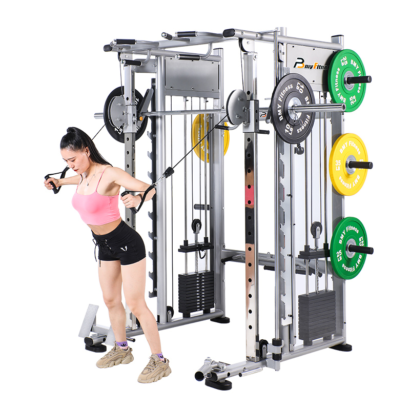 Wholesale Multi-functional Tra – All In One Gym Home Equipment recenzja i cena