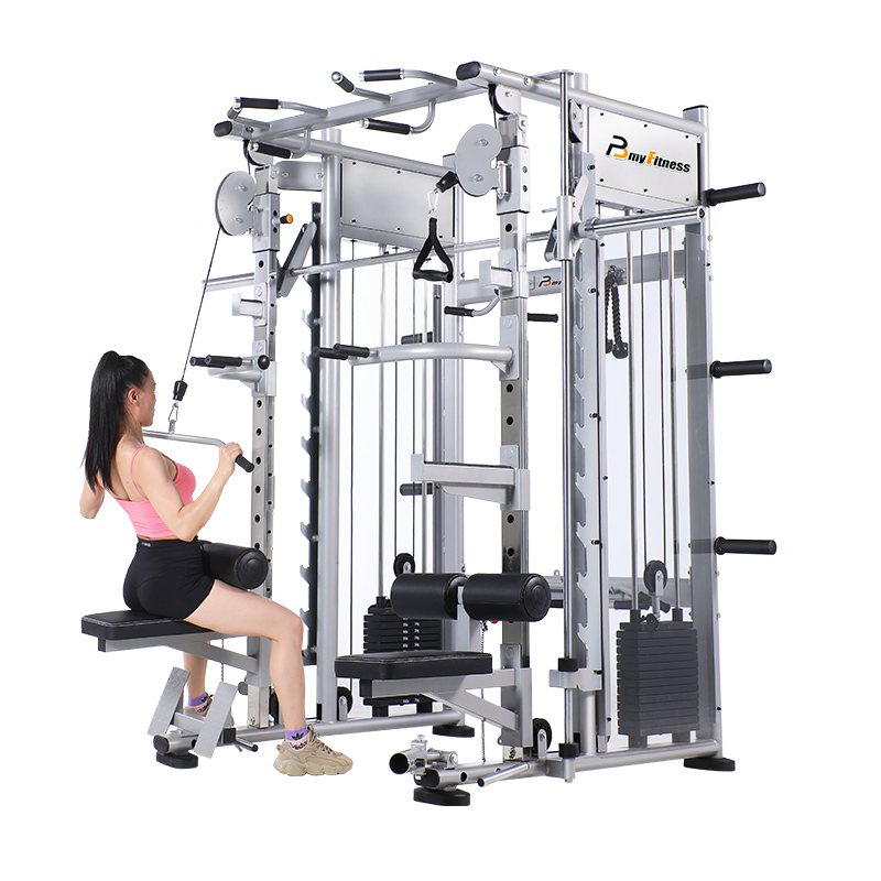 Wholesale Multi-functional Tra – All In One Gym Home Equipment recenzja i cena