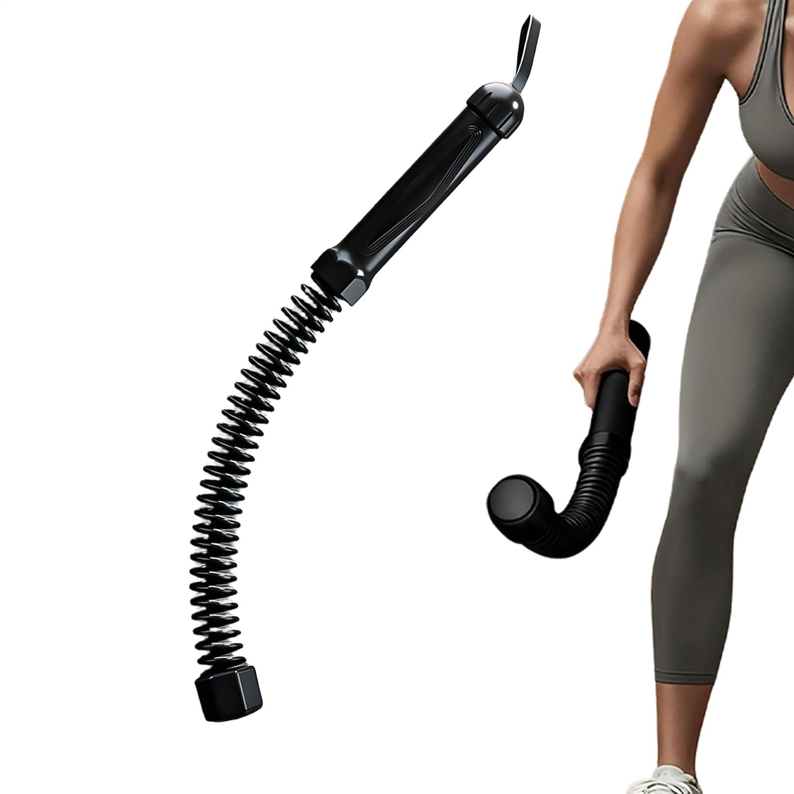 Wireless Battle Rope Workout E – Home Gym In Apartment recenzja i cena