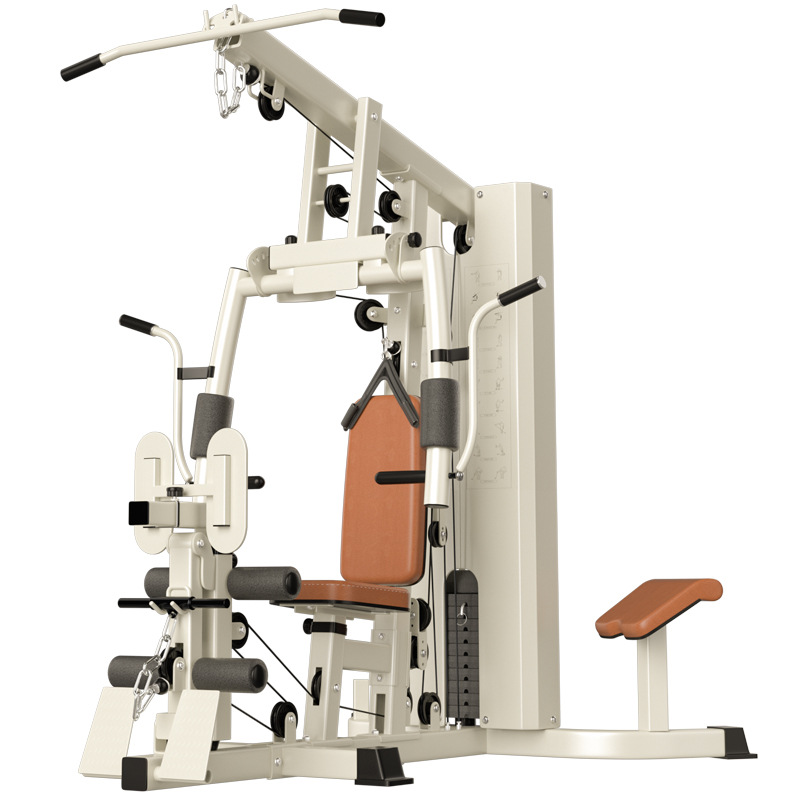 2026 All-In-One Steel Home Gym – All In One Gym Home Equipment recenzja i cena
