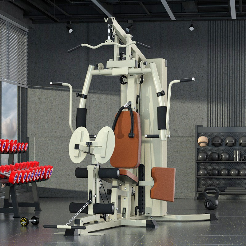 2026 All-In-One Steel Home Gym – All In One Gym Home Equipment recenzja i cena