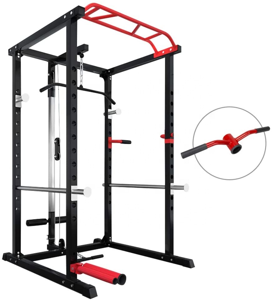 Modern Home Use Fitness Equipm – Home Gym With Leg Press recenzja i cena