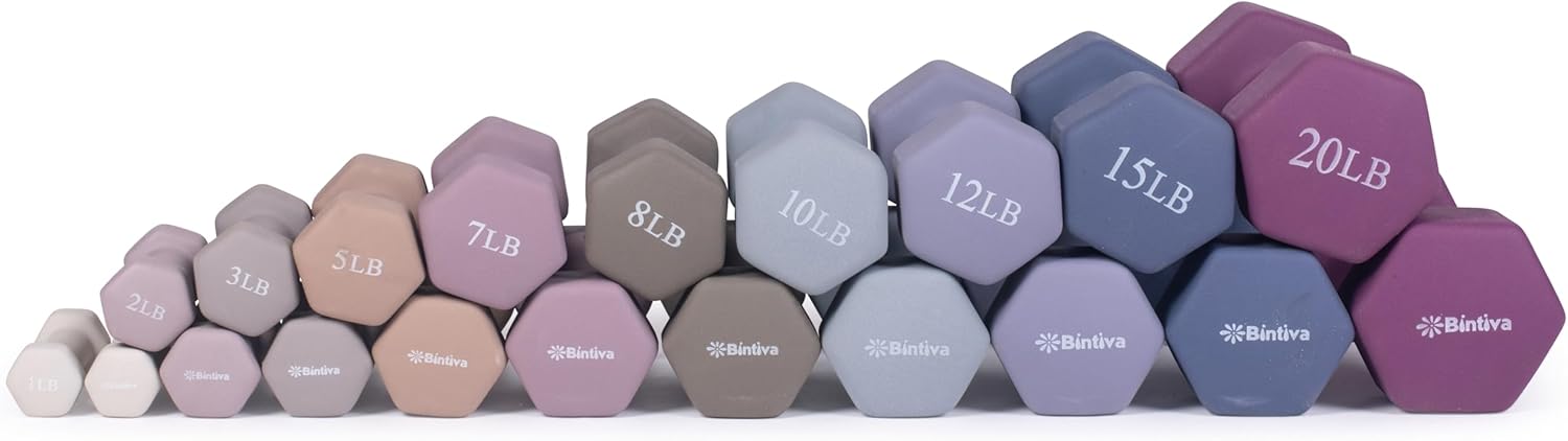 Dumbbell Set with Rack for Hom – Hex Dumbbell Set recenzja i cena
