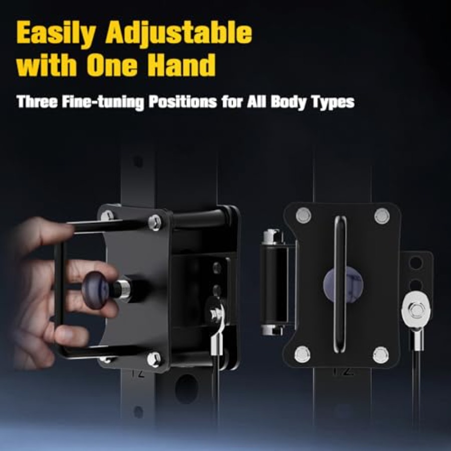 F4 Smith Machine Power Cage wi – All In One Gym Home Equipment recenzja i cena