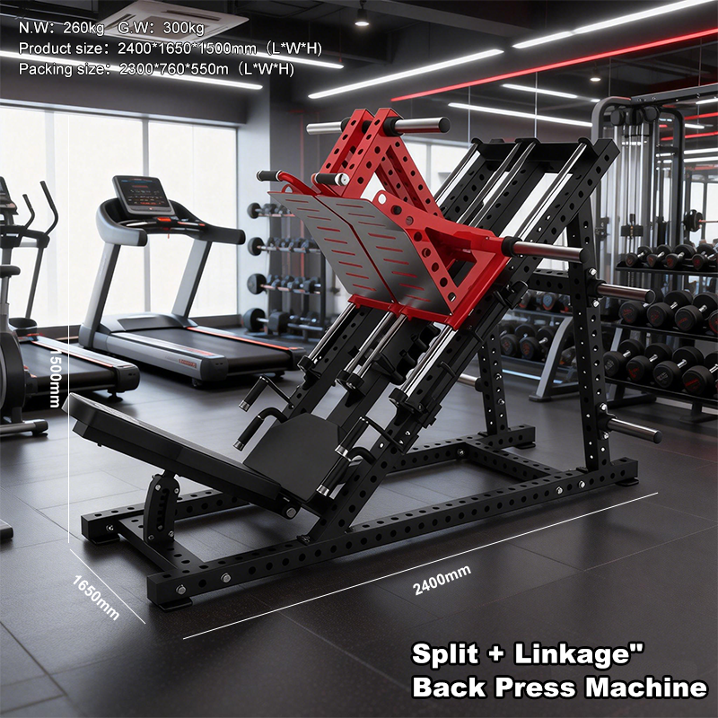Home And Commercial Gym Leg Ex – Home Gym With Leg Press recenzja i cena