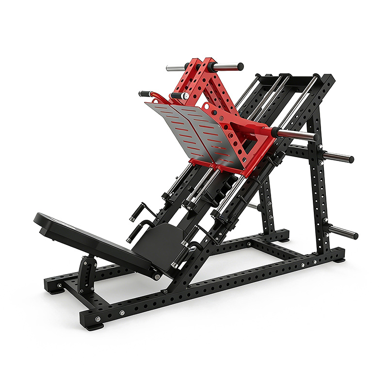 Home And Commercial Gym Leg Ex – Home Gym With Leg Press recenzja i cena