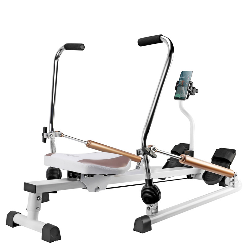 Quiet Smooth Magnetic Rowing M – Home Gym In Apartment recenzja i cena