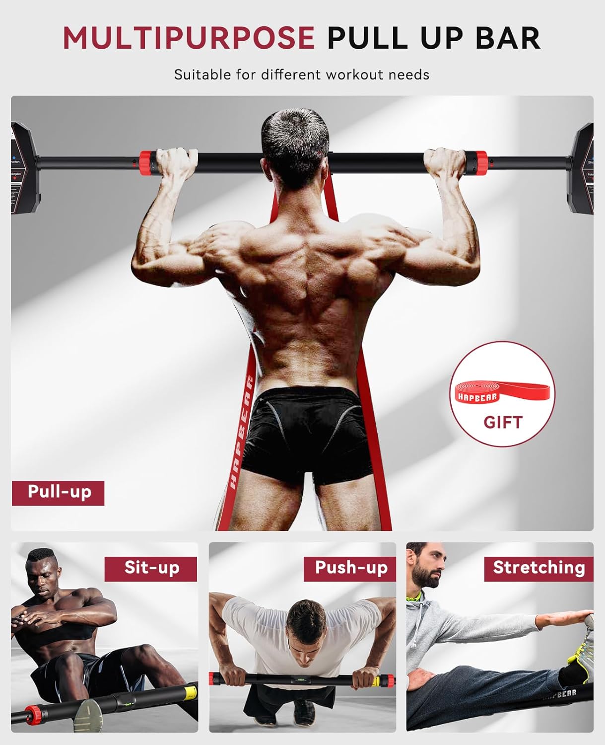 Adjustable Width Home Gym Hori – Home Gym Pull Up recenzja i cena