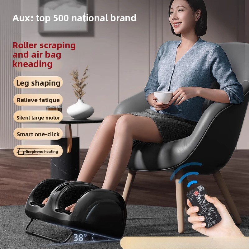Leg massager calf instrument f – Leg Press Machine recenzja i cena