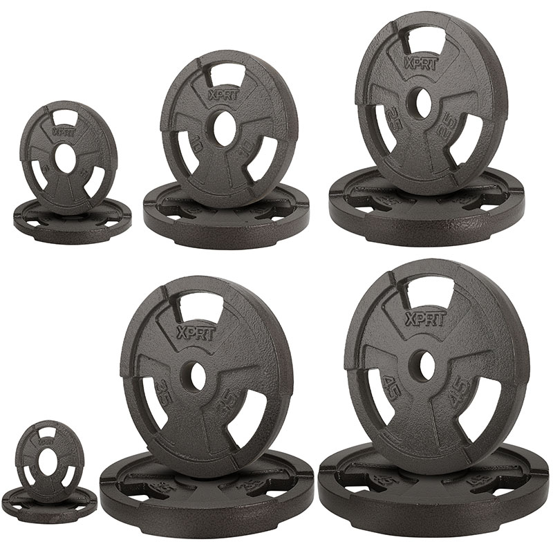 Professional 300LB Cast Iron B – Home Gym Gym recenzja i cena