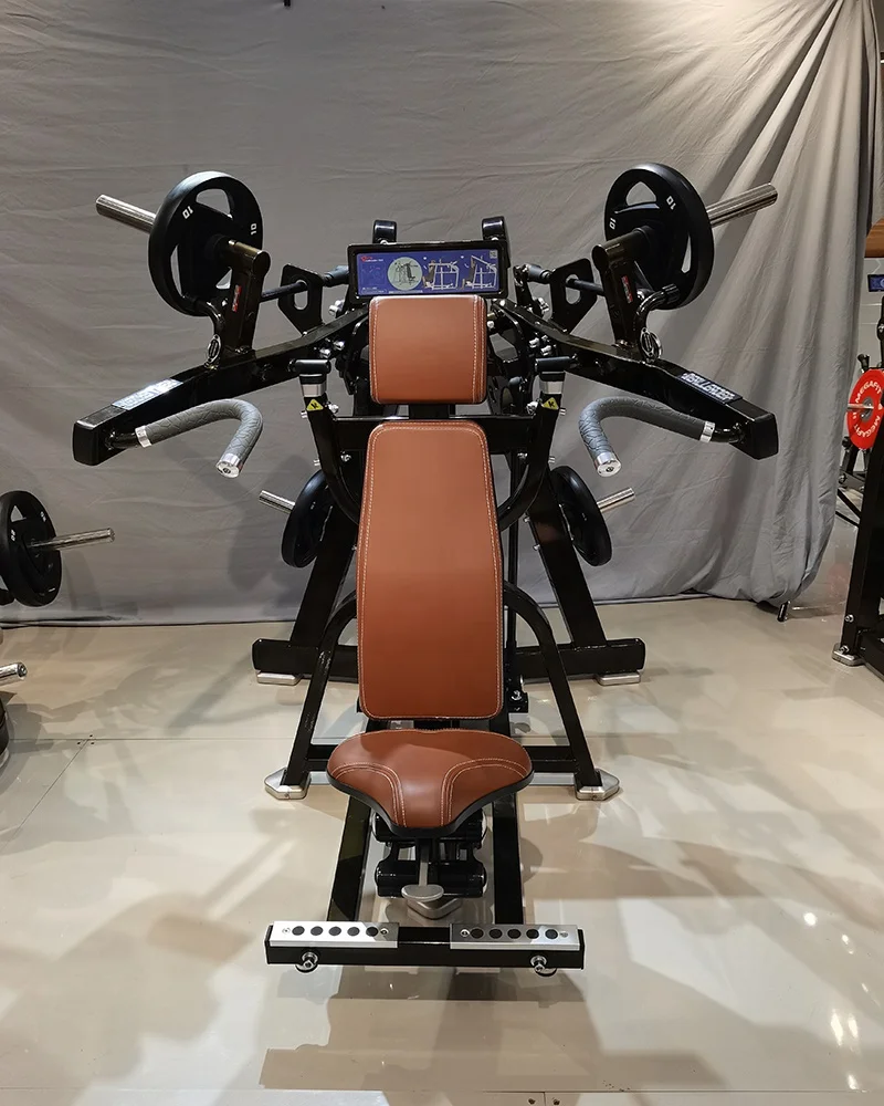 Realleader High End Strength C – Leg Press Machine recenzja i cena