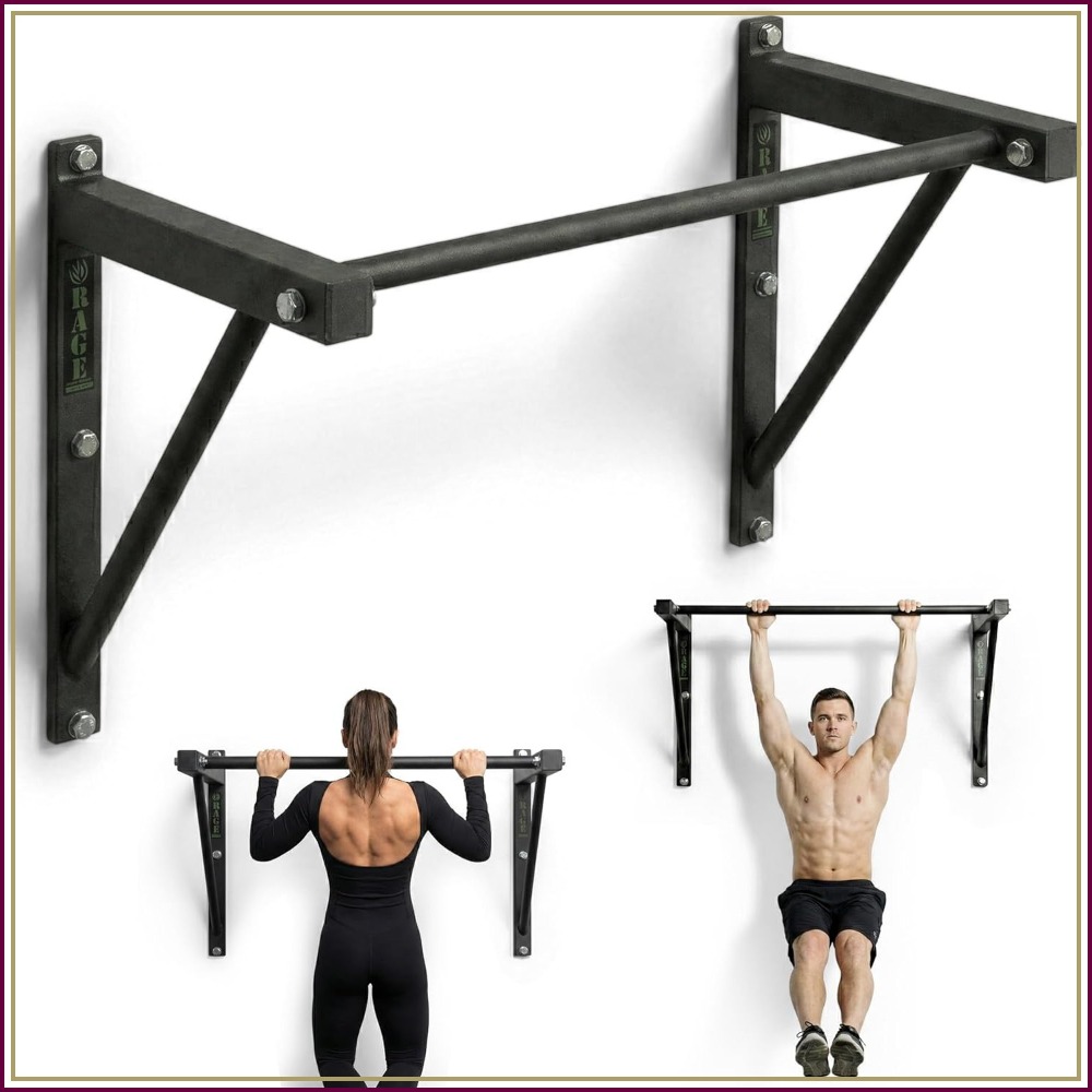 Heavy-Duty Wall Mounted Pull U – Home Gym Pull Up recenzja i cena