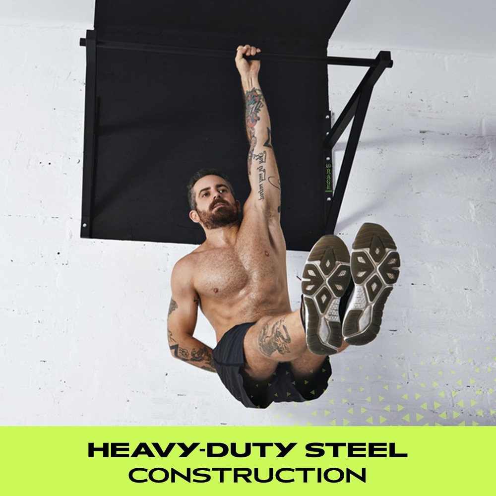 Heavy-Duty Wall Mounted Pull U – Home Gym Pull Up recenzja i cena