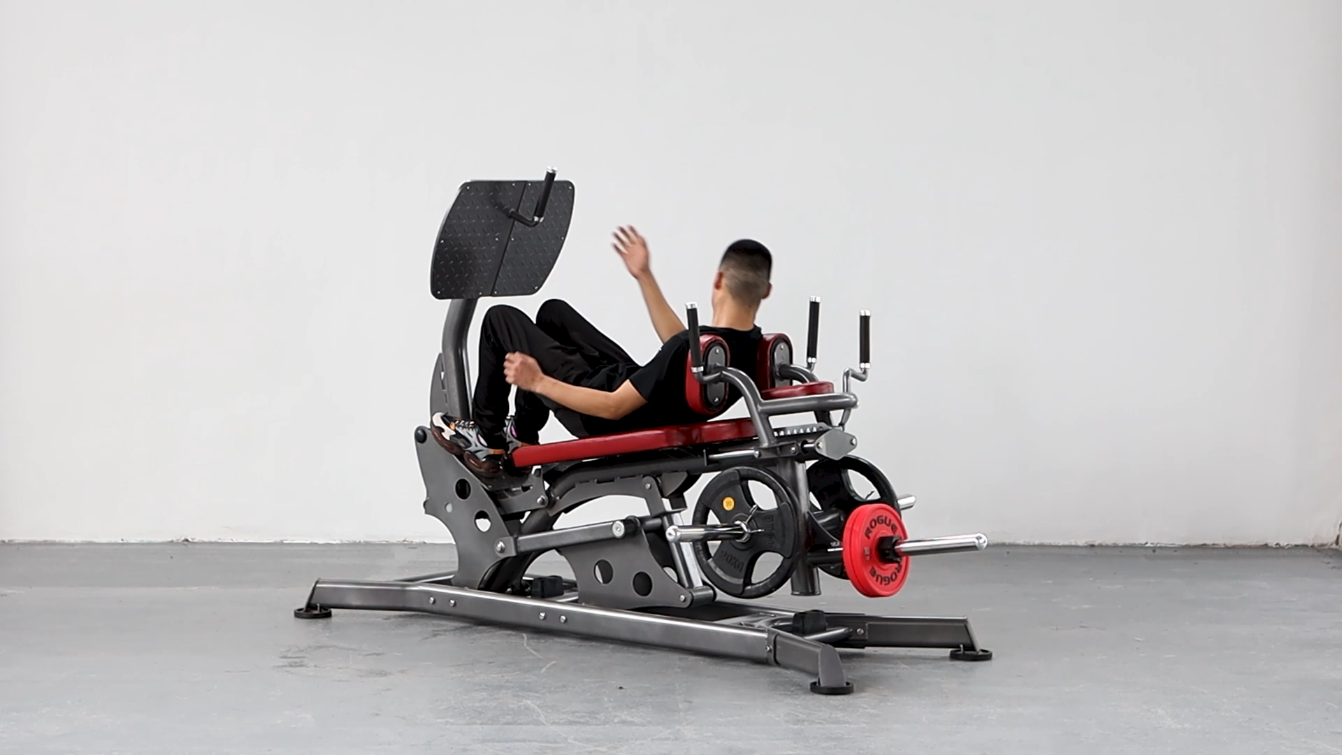Hot Selling Gym Equipment Leg  – Home Gym With Leg Press recenzja i cena