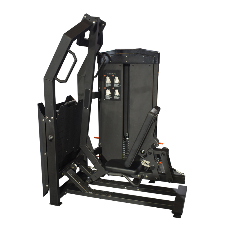 Commercial Gym Fitness Equipme – Leg Press Machine recenzja i cena