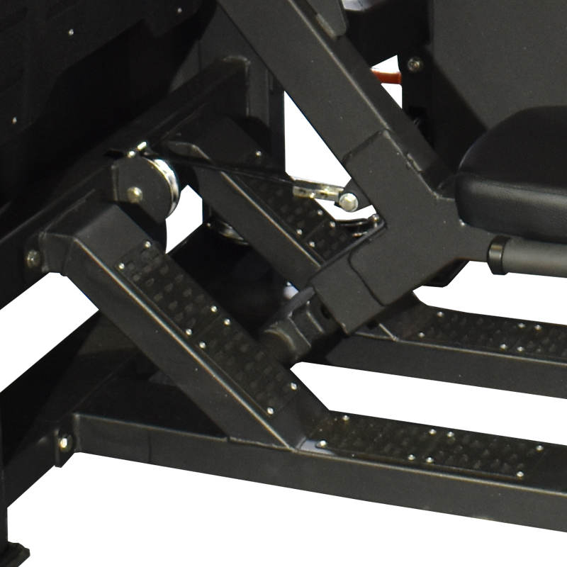 Commercial Gym Fitness Equipme – Leg Press Machine recenzja i cena