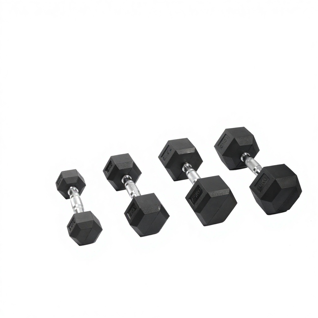 Factory Wholesale Custom Durab – Hex Dumbbell Set recenzja i cena