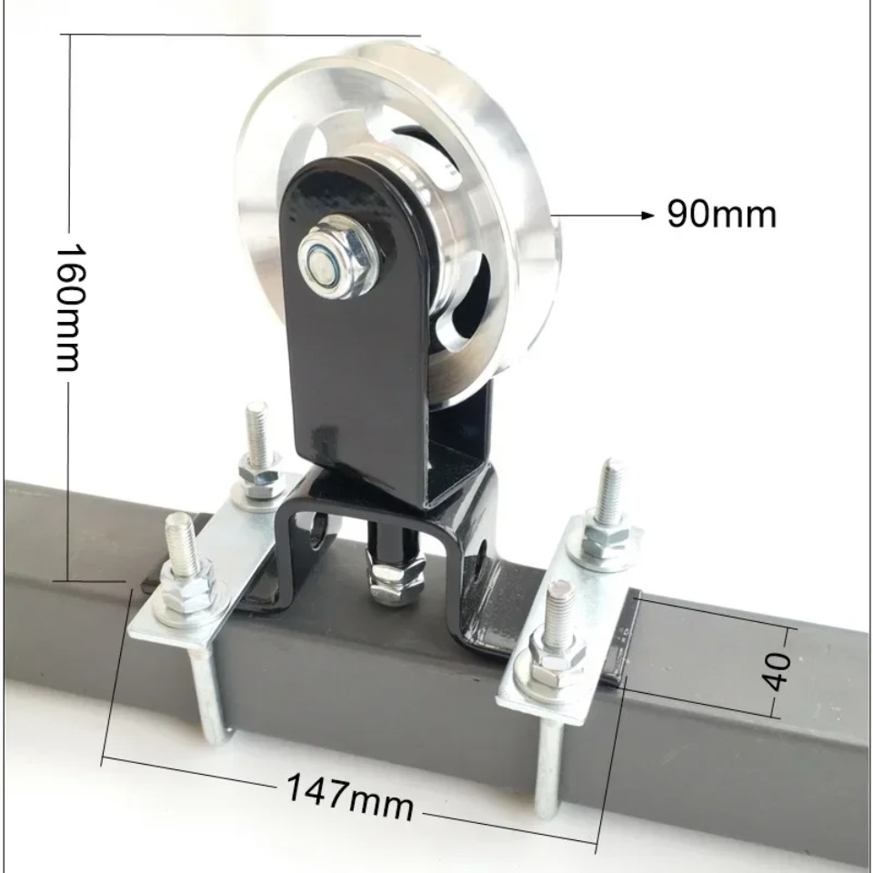 Fitness Silence DIY Pulley Cab – Home Gym Diy Pulley System recenzja i cena