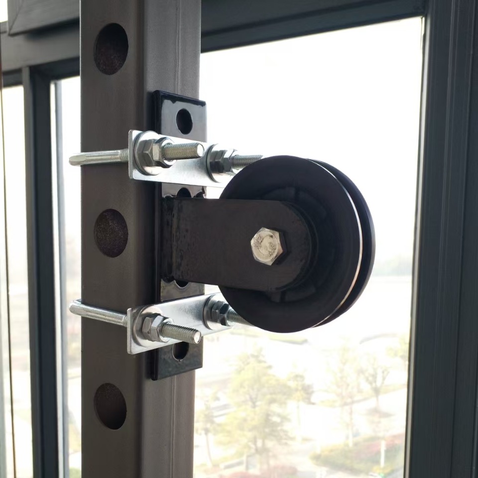 Fitness Silence DIY Pulley Cab – Home Gym Diy Pulley System recenzja i cena