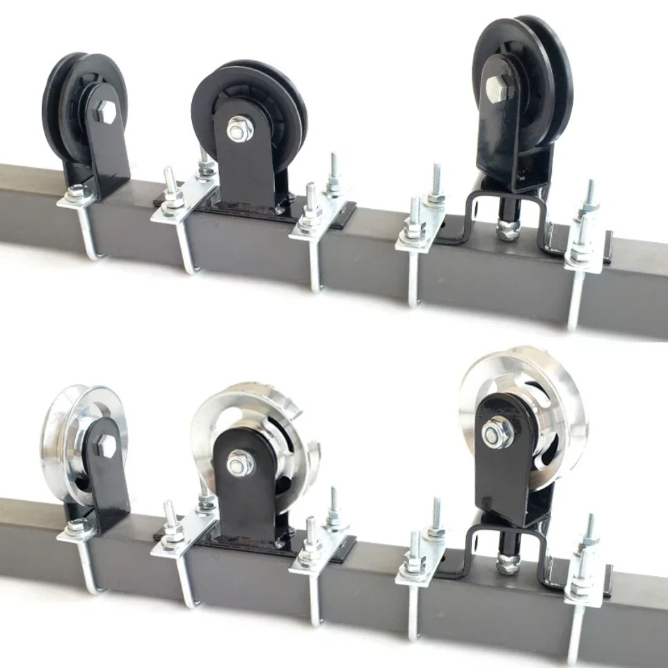 Fitness Silence DIY Pulley Cab – Home Gym Diy Pulley System recenzja i cena