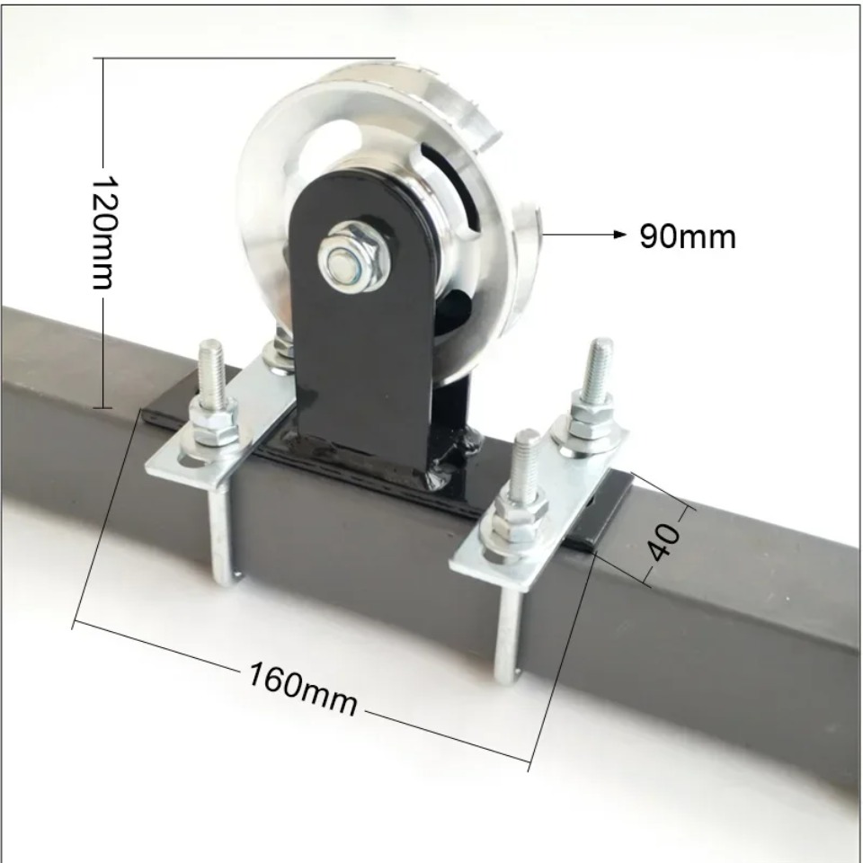 Fitness Silence DIY Pulley Cab – Home Gym Diy Pulley System recenzja i cena
