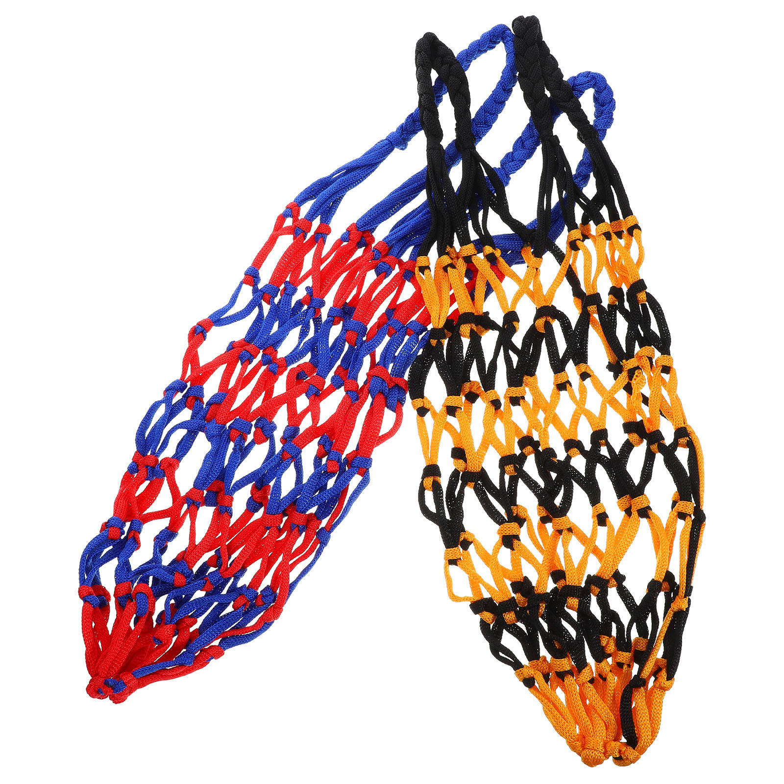 2Pcs Fine Weave Nylon Basketba – Home Gym Practice recenzja i cena