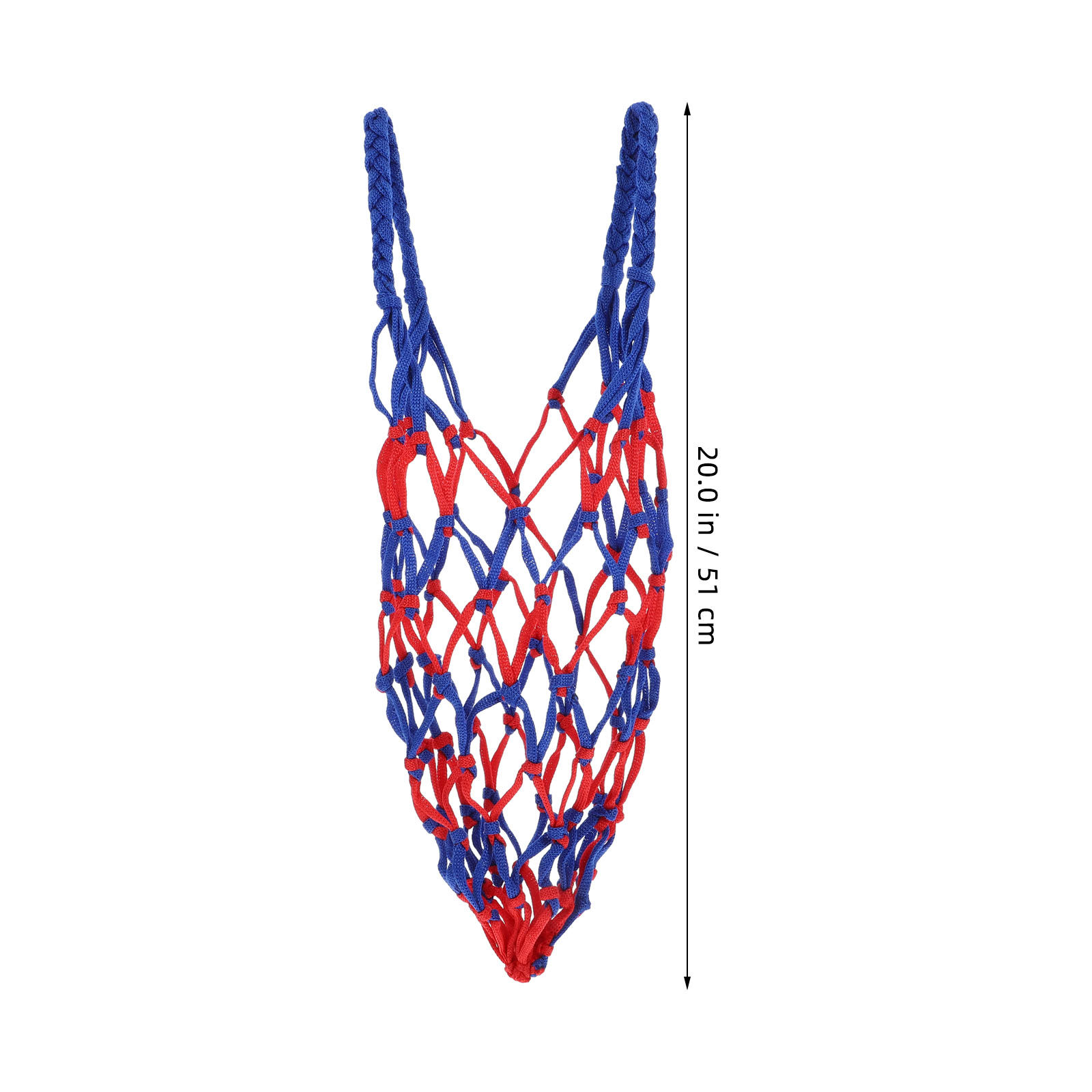 2Pcs Fine Weave Nylon Basketba – Home Gym Practice recenzja i cena