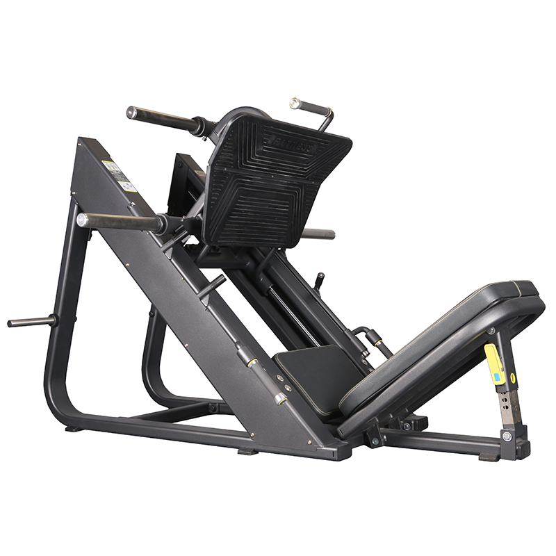 Strength Training Gym Equipmen – Leg Press Machine recenzja i cena