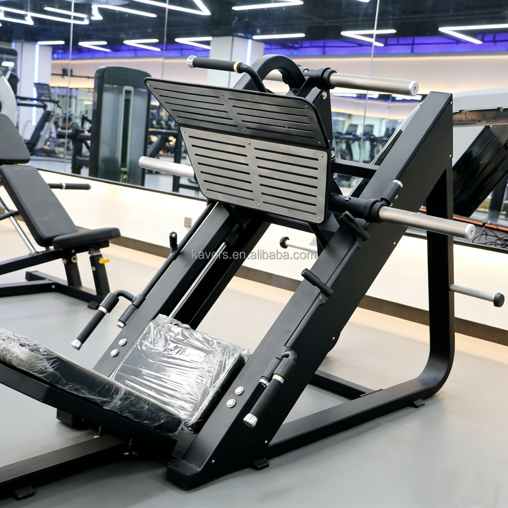 Strength Training Gym Equipmen – Leg Press Machine recenzja i cena