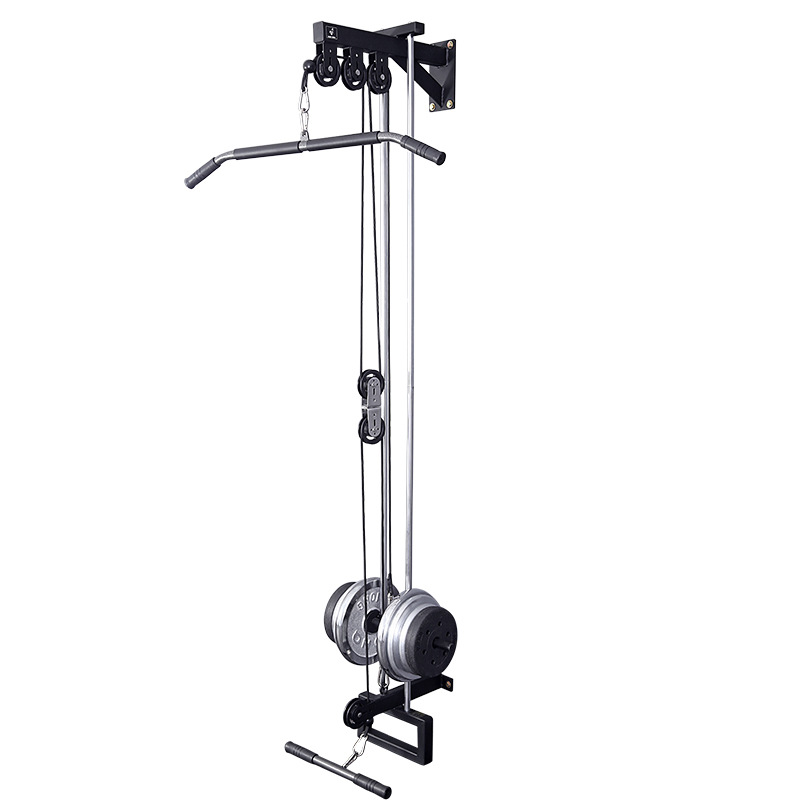 New Fitness DIY Pulley Cable M – Home Gym Diy Pulley System recenzja i cena