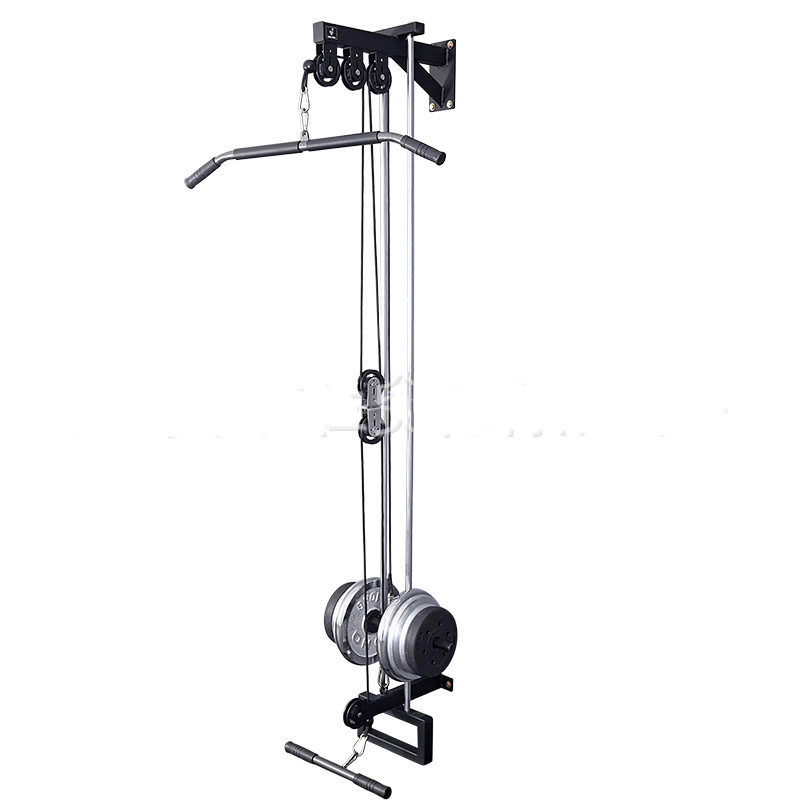 New Fitness DIY Pulley Cable M – Home Gym Diy Pulley System recenzja i cena