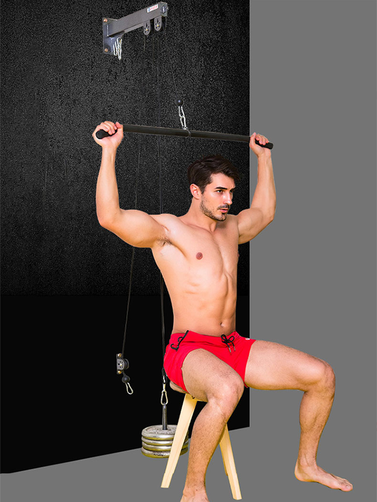 Universal DIY Pulley System Ca – Home Gym Diy recenzja i cena