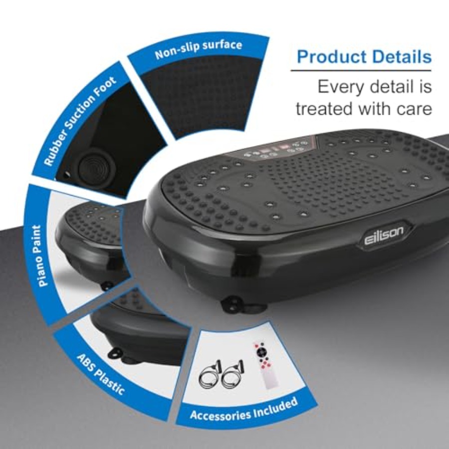 FitMaxx 3D XL Vibration Plate  – Home Gym Xl recenzja i cena