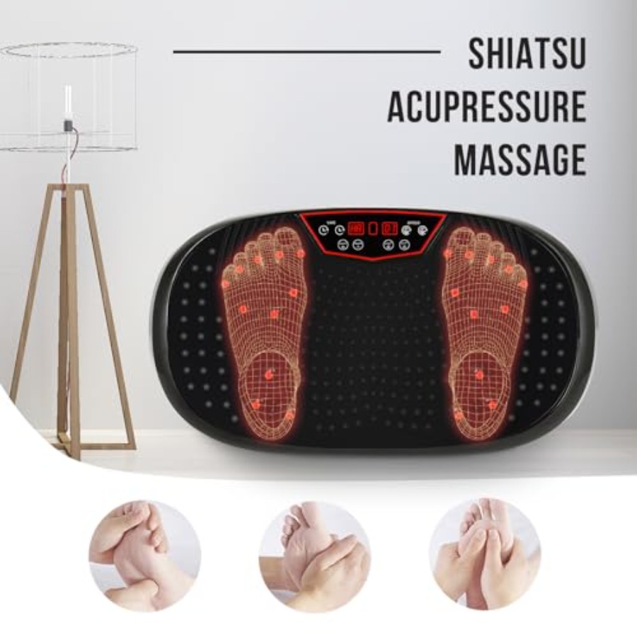 FitMaxx 3D XL Vibration Plate  – Home Gym Xl recenzja i cena